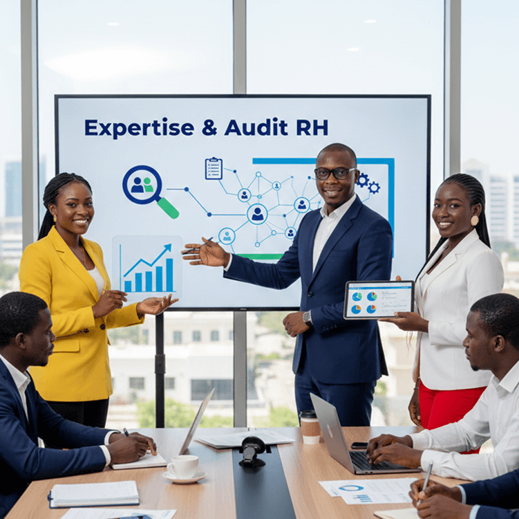 Audit RH Thera
